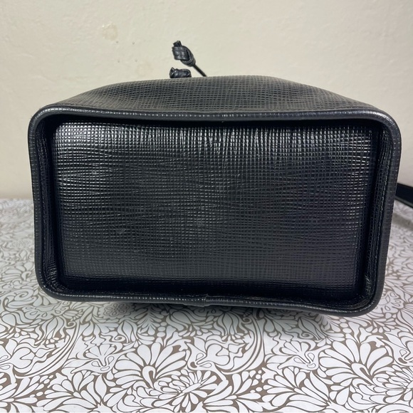 Philippe Charriol Epi Leather Bucket bag - Picture 6 of 16